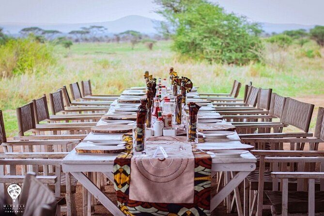 The Top Rated 6-Day Serengeti Budget Camping Safari in Tanzania - Key Points