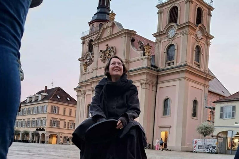 The Tower Keeper of Ludwigsburg  a remarkable city tour - A Closer Look at the Tour Experience