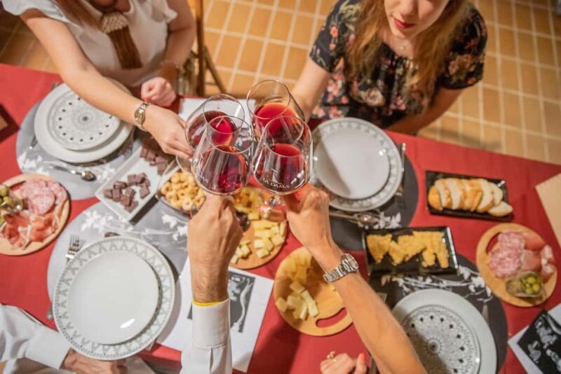 THE TRADITIONS OF VALPOLICELLA: WINE, EVO OIL, AND HONEY TASTING - Exploring the Tour Itinerary