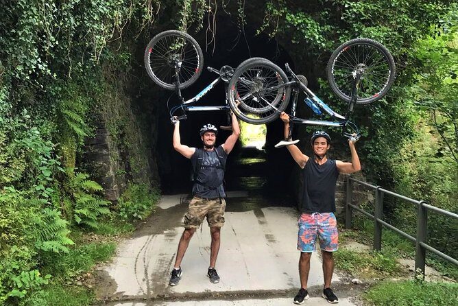 The Train Track Trail Mountain Bike Ride - Private experience - Why This Tour Represents Great Value