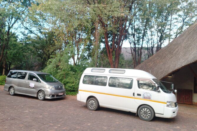 The Tram Bridge Tour in Victoria Falls - An In-Depth Look at the Victoria Falls Tram Bridge Tour