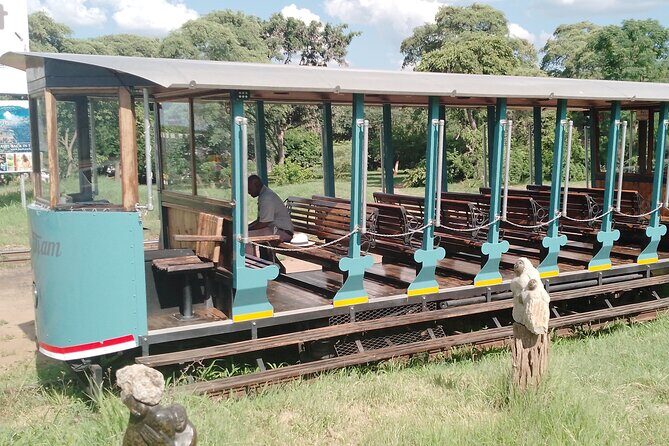 The Tram Bridge Tour in Victoria Falls - In The Sum Up