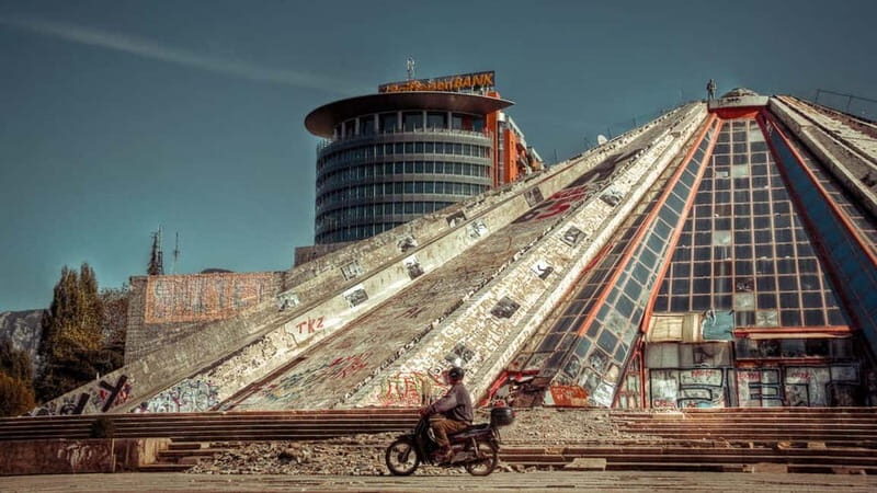 The Truest Face of Communism, Tirana Tour - Key Points
