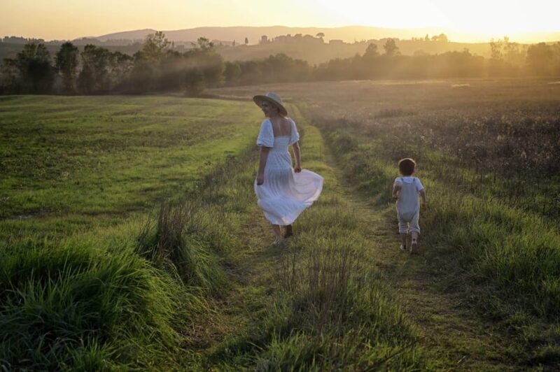 The Tuscan lavender field - FAQs
