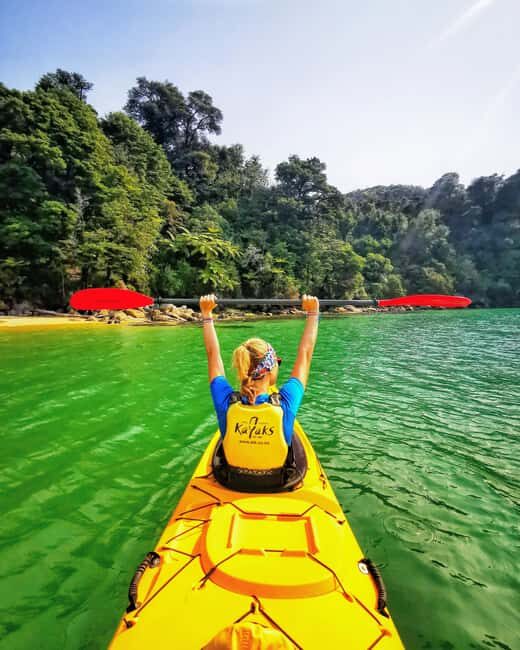 The Two Gods - Exploring Abel Tasman with The Two Gods: What to Expect