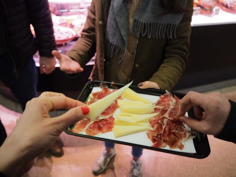 the-typical-catalan-spanish-market-lunch-in-barcelona