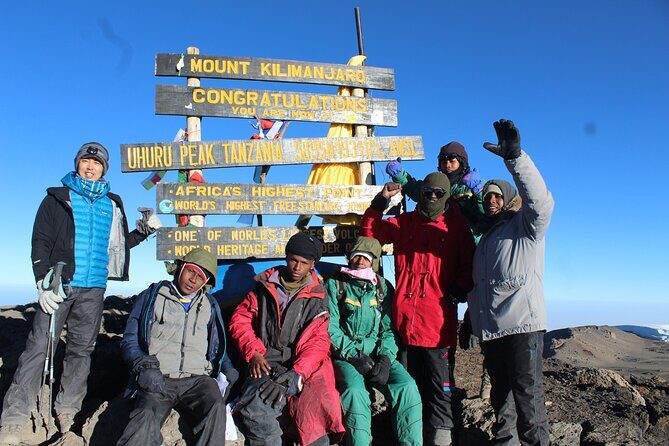 The Ultimate 8-day Lemosho route Climbing Kilimanjaro - What Sets This Tour Apart?