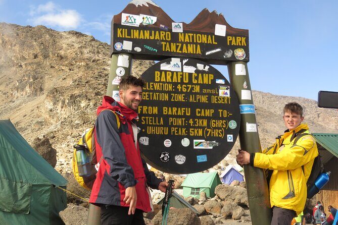 The Ultimate 8-day Lemosho route Climbing Kilimanjaro - Final Thoughts