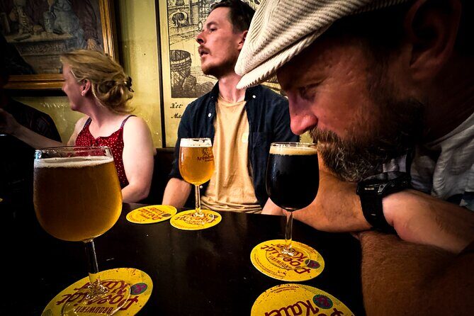 The Ultimate Craft Beer Adventure in Amsterdam! - An Overview of the Craft Beer Experience