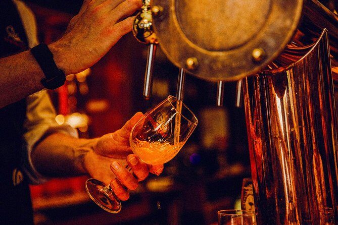 The Ultimate Craft Beer Adventure in Amsterdam! - The Group Size and Schedule