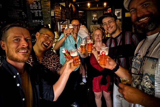 The Ultimate Craft Beer Adventure in Amsterdam! - The Sum Up