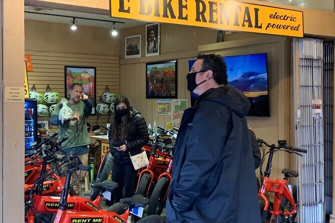 The Ultimate Ebike Tour of Sedona.The best of Sedona EZRider. - FAQs