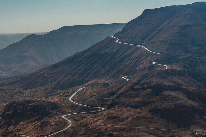 The Ultimate Jordan Experience - 8 Full Days Private Tour - Exploring the Itinerary in Detail