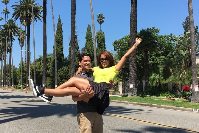 The Ultimate LA & Hollywood Photo Tour - A Closer Look at the Itinerary
