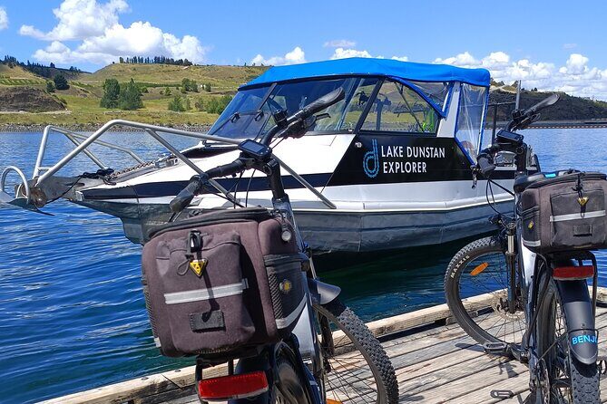 The Ultimate Lake Dunstan Bike Hire And Boat Experience - Exploring The Ultimate Lake Dunstan Bike Hire and Boat Experience