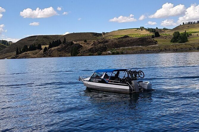 The Ultimate Lake Dunstan Bike Hire And Boat Experience - FAQs