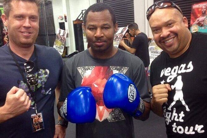 The Ultimate Las Vegas Fight Tour - Practical Tips for Booking & Participating