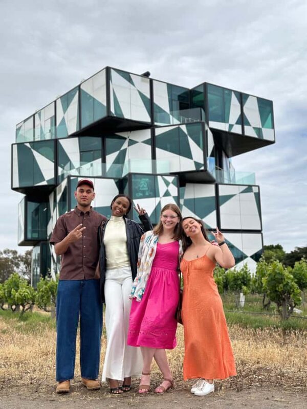 The Ultimate McLaren Vale Experience: Wine, Views & Luxury - Key Points