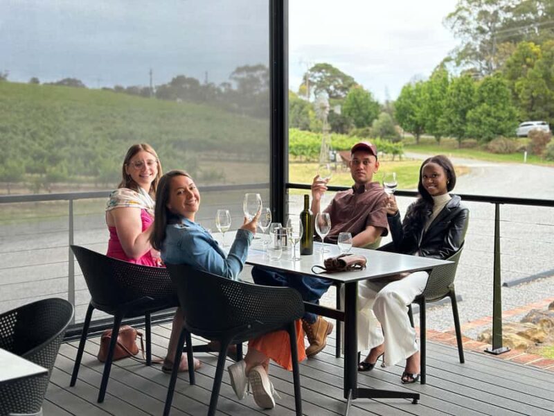 The Ultimate McLaren Vale Experience: Wine, Views & Luxury - The Sum Up