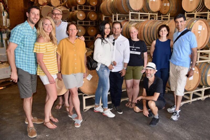 The Ultimate Napa & Sonoma Wine Tour - An Overview of the Experience