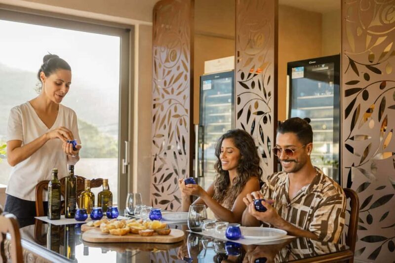 The Ultimate Olive Oil & Wine Tasting Combo - Exploring the Best of Crete: The Ultimate Olive Oil & Wine Tasting Combo