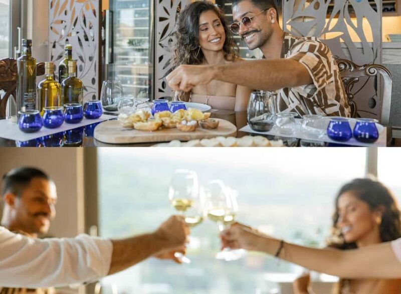 The Ultimate Olive Oil & Wine Tasting Combo - What Travelers Will Love