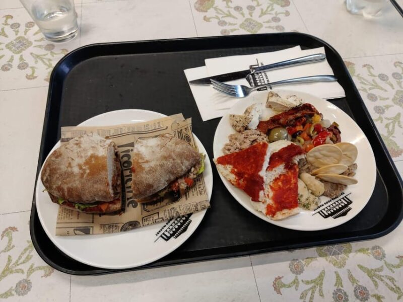 The Ultimate Valletta Food and Market Tour - Starting Point and Overall Experience