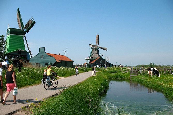 The Ultimate Zaanse-Schans Private Day Trip - Windmills and the Zaans Museum