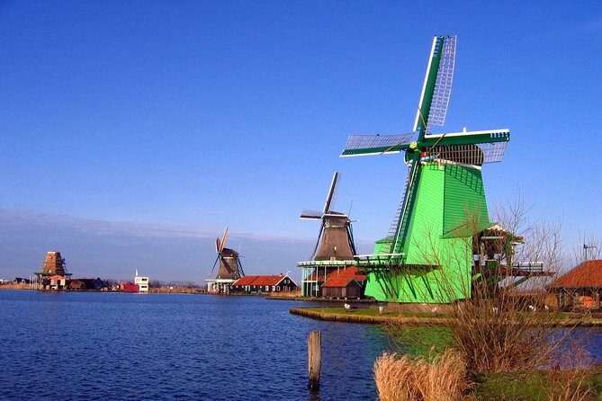 The Ultimate Zaanse-Schans Private Day Trip - Optional Stops and Personalization
