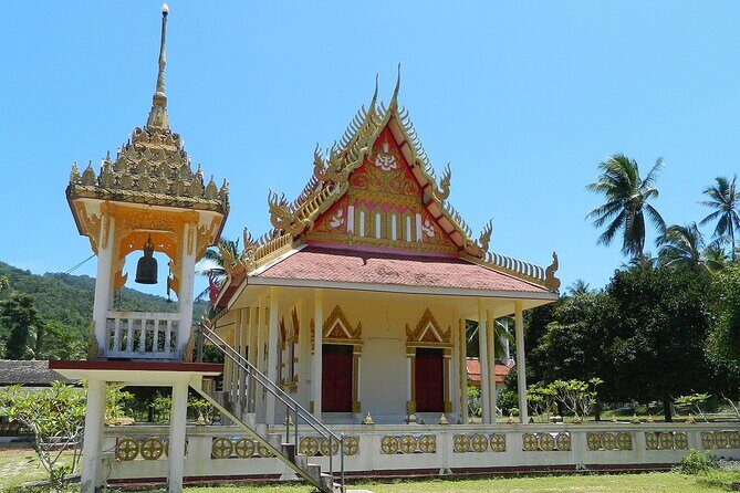 The Unique and Amazing Temples of Khao Lak - Practical Aspects of the Tour