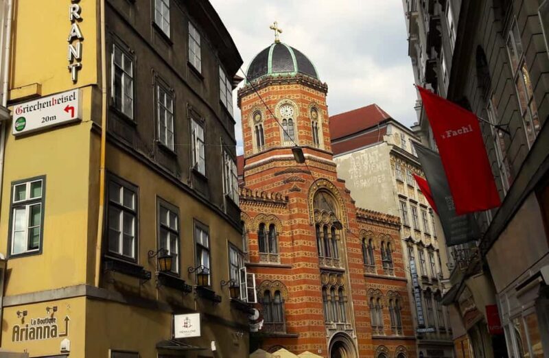 The unknown Vienna City- a guided walking tour - The Itinerary: Uncovering Vienna’s Hidden Corners
