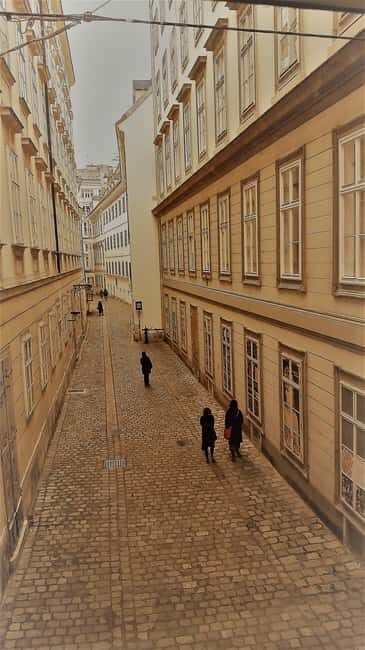 The unknown Vienna City- a guided walking tour - Authentic Experiences from Past Travelers