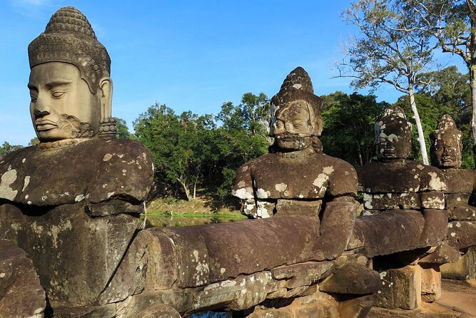 The Unmissable Realm of Angkor Thom - Practical Details and Tips