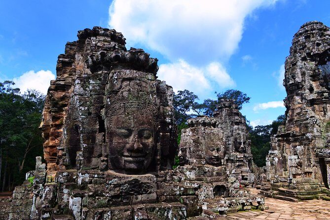 The Unmissable Realm of Angkor Thom - Who Will Love This Tour