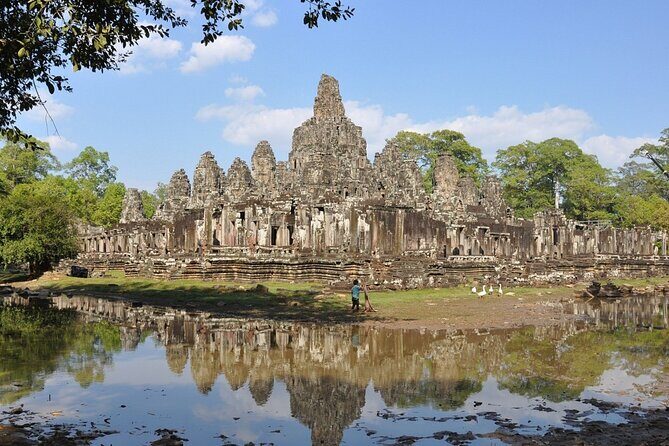 The Unmissable Realm of Angkor Thom - FAQs