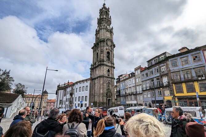 the-unvanquished-tour-in-porto-city-center