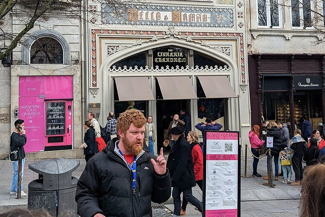 the-unvanquished-tour-in-porto-city-center