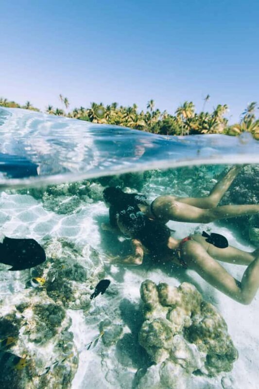 The Vanilla tour of Taha'a in a comfy outrigger canoe - FAQ