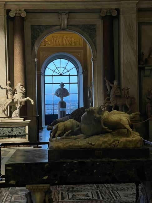 The Vatican Unveiled: A VIP Tour of Art, Faith, and Legacy - Who Would Love This Tour?