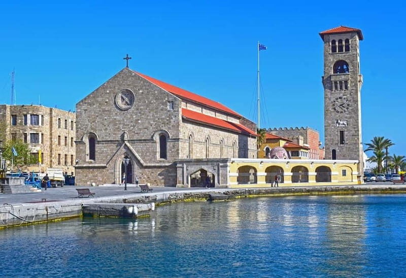 The very best of Rhodes private tour (6 hours) - Discover Rhodes’ Medieval Charm and Stunning Coastline
