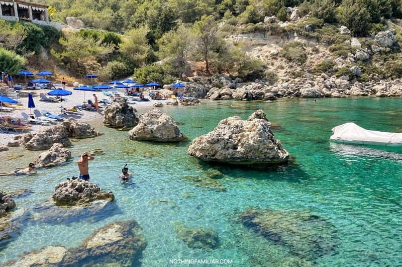 The very best of Rhodes private tour (6 hours) - Frequently Asked Questions