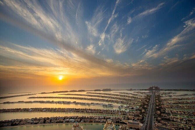 The View at Palm Jumeirah Dubai Observatory Deck Entry Ticket - An Insider Look at the Tour Experience