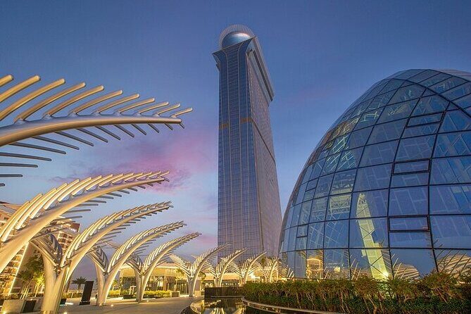 The View at Palm Jumeirah Dubai Observatory Deck Entry Ticket - Practical Tips for Visitors