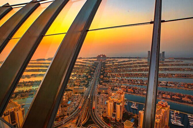 The View at Palm Jumeirah Dubai Observatory Deck Entry Ticket - The Sum Up: Is The View at Palm Jumeirah Worth It?