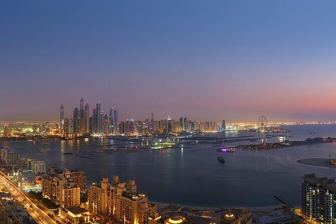 The View At The Palm Dubai :Prime & Non Prime hour ticket option - Practical Tips for Visiting