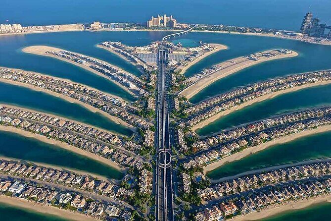 The View At The Palm Dubai :Prime & Non Prime hour ticket option - Pricing and Value