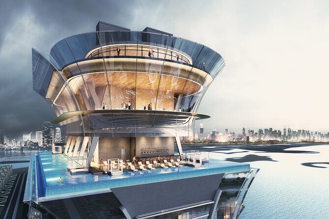The View At The Palm Dubai :Prime & Non Prime hour ticket option - The Sum Up