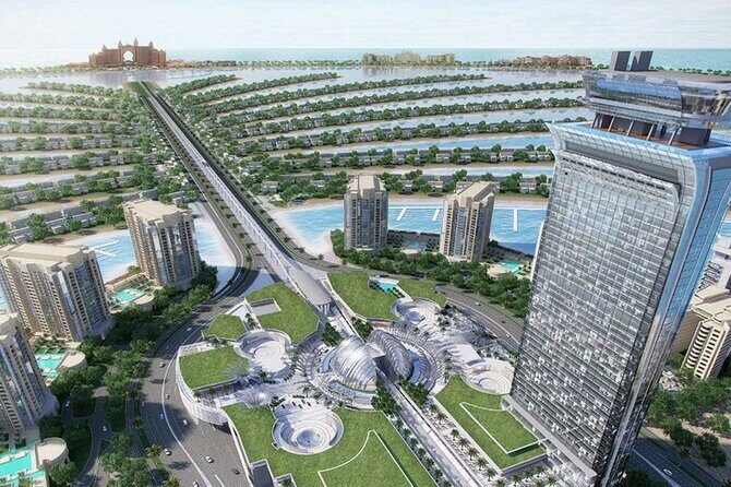 The View At The Palm Dubai Ticket - Key Points