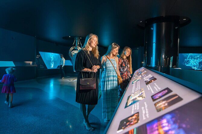 The View At The Palm Dubai Ticket - An Overview of the Experience