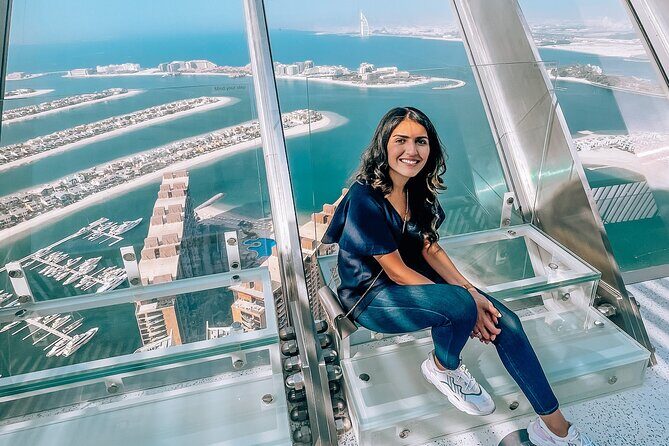 The View At The Palm Dubai Ticket - Frequently Asked Questions